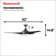 Neyo 52" Ceiling Fan with LED Lights and Remote Included