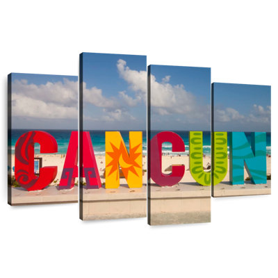 Nicci Cancun Sign