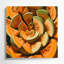 «Fruit Cantaloup Brown», art mural sur toile-1007468456