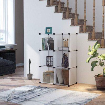 Novica Bookcase