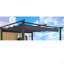 Toile de remplacement pour auvent pour pergola rétractable d'extérieur 10 x 10 pi-112604784