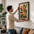 Unframed