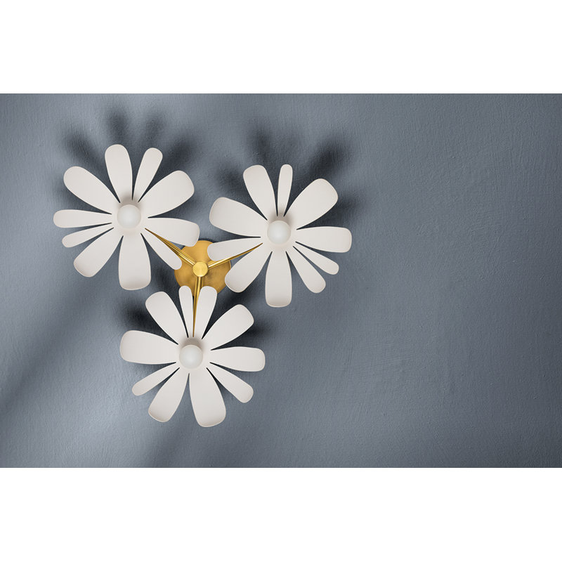 Twiggy Semi Flush by TALI ROTH