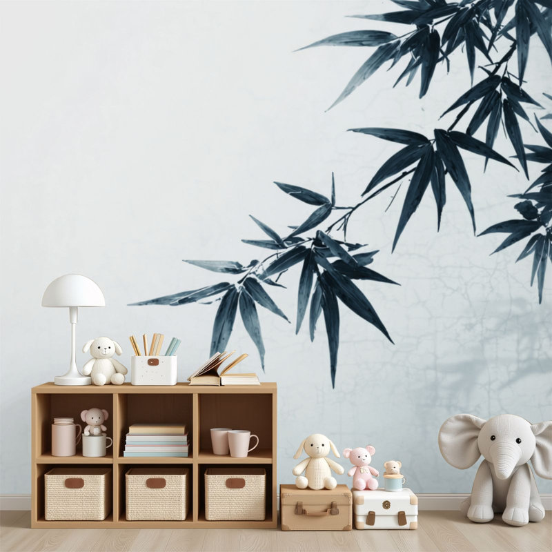 Peel and Stick Serene, L 96 po x l 69 po