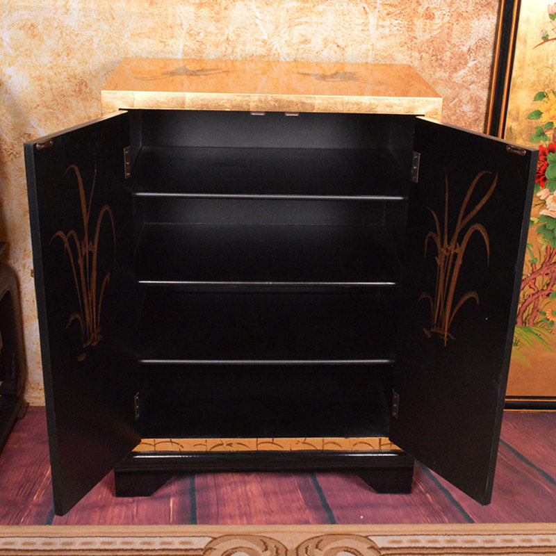 12 Pair Shoe Storage Cabinet