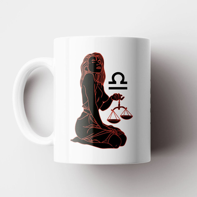 Kana Ceramic Coffee Mug