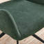 Chaise de bureau et de salle à manger rembourrée Lyla-1719586283