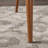 Contoured Support Dining Chair With High-Quality Fabric And Durable Iron Frame, Perfect For Modern And Stylish Interiors.-464209614-464209615