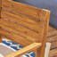 Ensemble de 2 chaises de salle à manger d'extérieur-649235288
