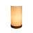 Nisha Wood Novelty Lamp