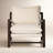 Goldberg Wooden Frame Armchair-542694335-542694331
