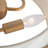 Azie Semi Flush Mount