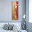 «Fleur En Soie 2» par Danhui Nai, art mural sur toile-852875022