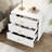 Dorilal 19.6'' W Nightstand