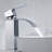 Single-Hole Single-handle Bathroom Faucet