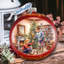 5.5'' Glass Ball Ornament