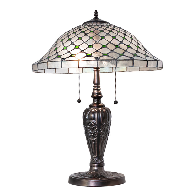 Diamond & Jewel Table Lamp