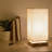 Wood Desk Lamp