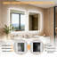Backlit Led Wall Mirror-1935543261