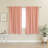 Bantam Solid Blackout Thermal Rod Pocket Curtain Panels-1908196872-2011728756