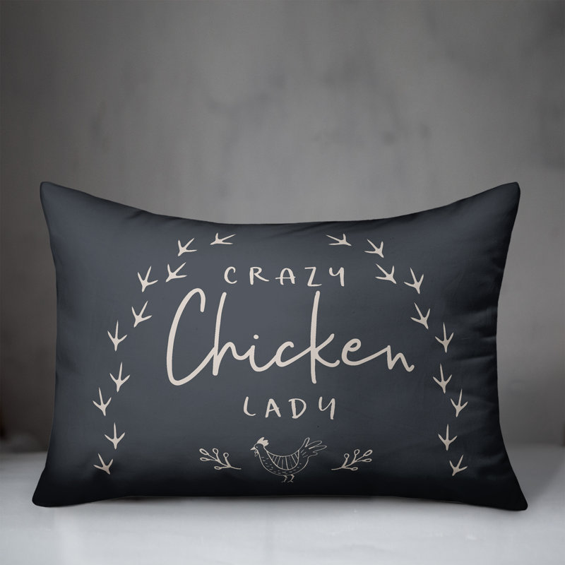  Polyester Lumbar Rectangular Pillow Cover & Insert