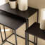 Kurissa Frame Side Table Set