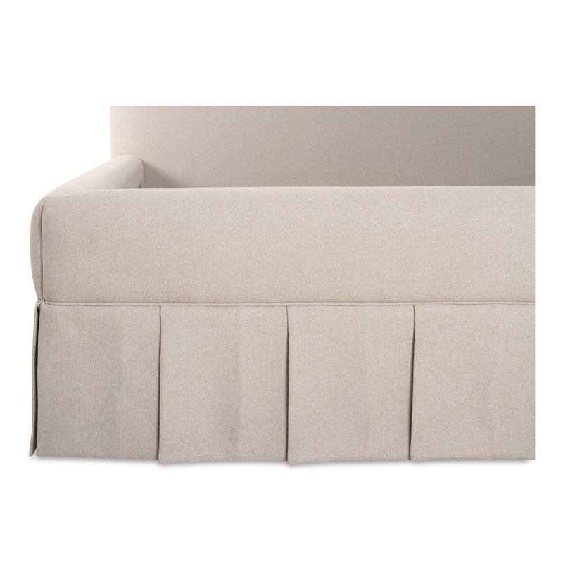 MAREN BED, King, Brown