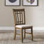 Chaise rembourrée Karpinski