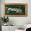 Lethargic Leopard II - reproduction de photo sur toile-368261509