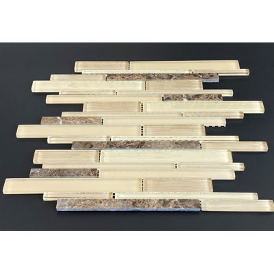 Linear Mosaic Tile