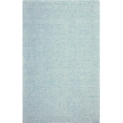 Harrison Hand-Tufted Wool Denim Area Rug