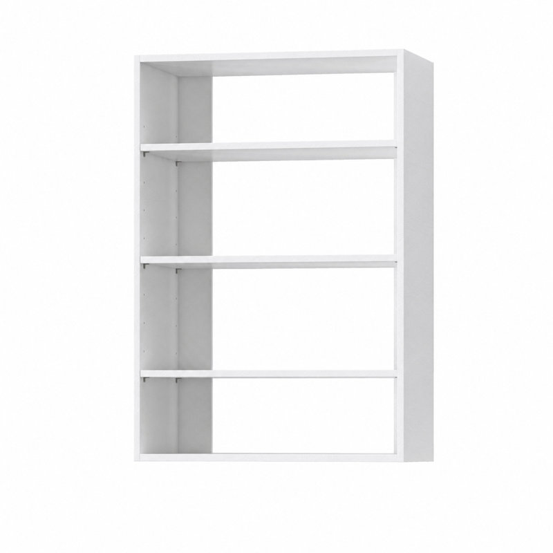 Système de garde-robe modulaire l 31,5 po, 31,5 po de largeur, White