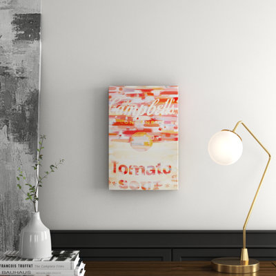 Parvez Taj - Wrapped Canvas Print