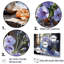 «Morning Glory Bouquet Vase II», ensemble de reproductions d'art mural-107760545