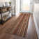 Machine Washable Indoor/Outdoor Claudian ACN1654 Paprika Rug