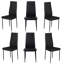 6 - Person Dining Set-1685569120