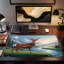 Polyester Desk Pad-869059474