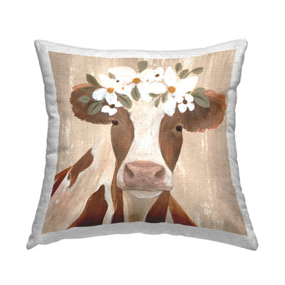 Outdoor Throw Pillow