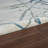 Machine Washable Archie Blue/Beige Rug-676421763
