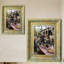 Cadre de table 8 pièces x 10 po or antique 3 pièces pour mémoire-440129283-440129292-440129295