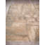 Infinity Power Loomed Wool/Nylon Abstract Area Rug in Silver/Beige-1818228821