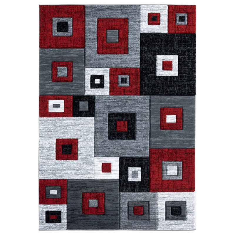 Zabala Indoor Rug, Rectangle 5'3" x 7'6"