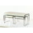 Faux Leather Upholstered Bench