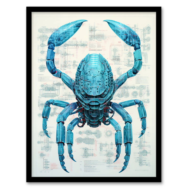 Single Picture Frame Print