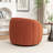Upholstered Swivel Barrel Chair-1426000087