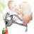 Manual Stainless Steel Mini Juicer-Fruit Grinder Kitchen Gadget