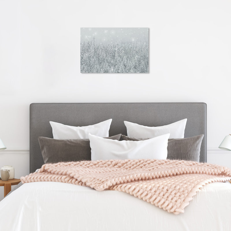 Nature And Landscape Glistening Winter Snowscapes