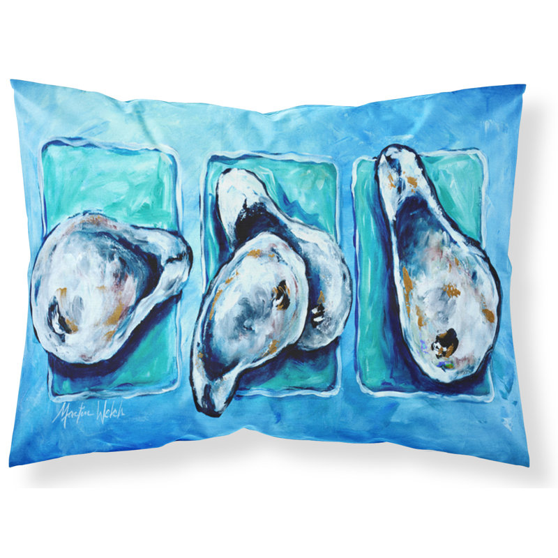 Oysters Microfiber