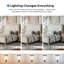 Lit à oreilles rembourré Stanger-103484589