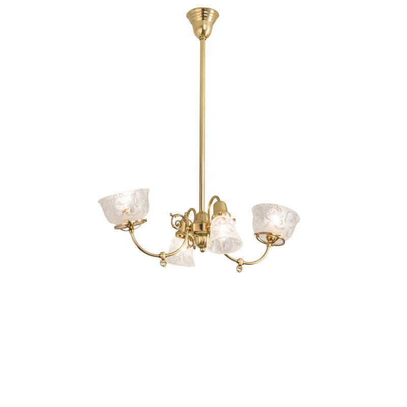 Janne 4 - Light Chandelier